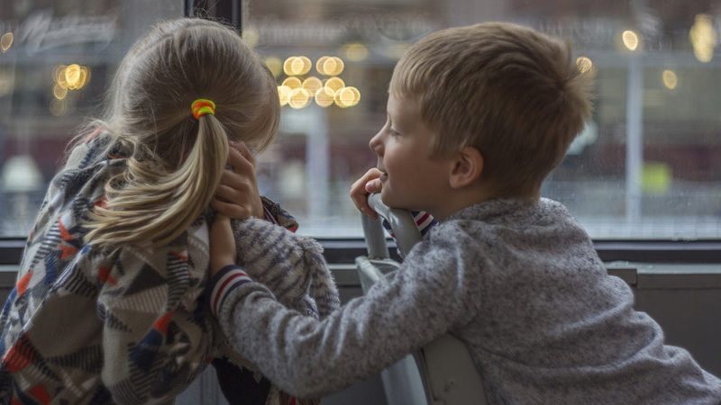 Dis maman, à quoi ça sert les garçons ?