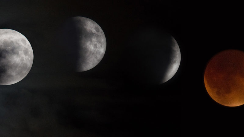 Une éclipse superlunaire ?