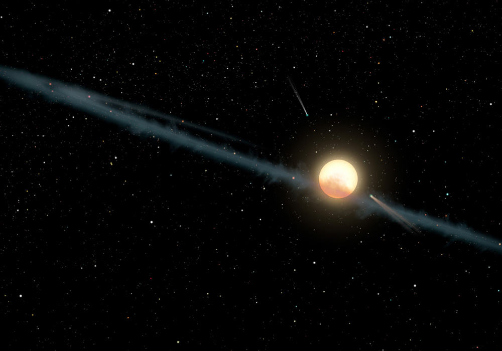 KIC 8462852 : la Star de l’automne 2015