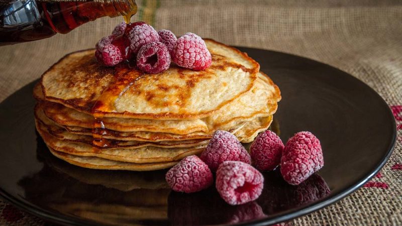 Des pancakes pour guérir du glaucome