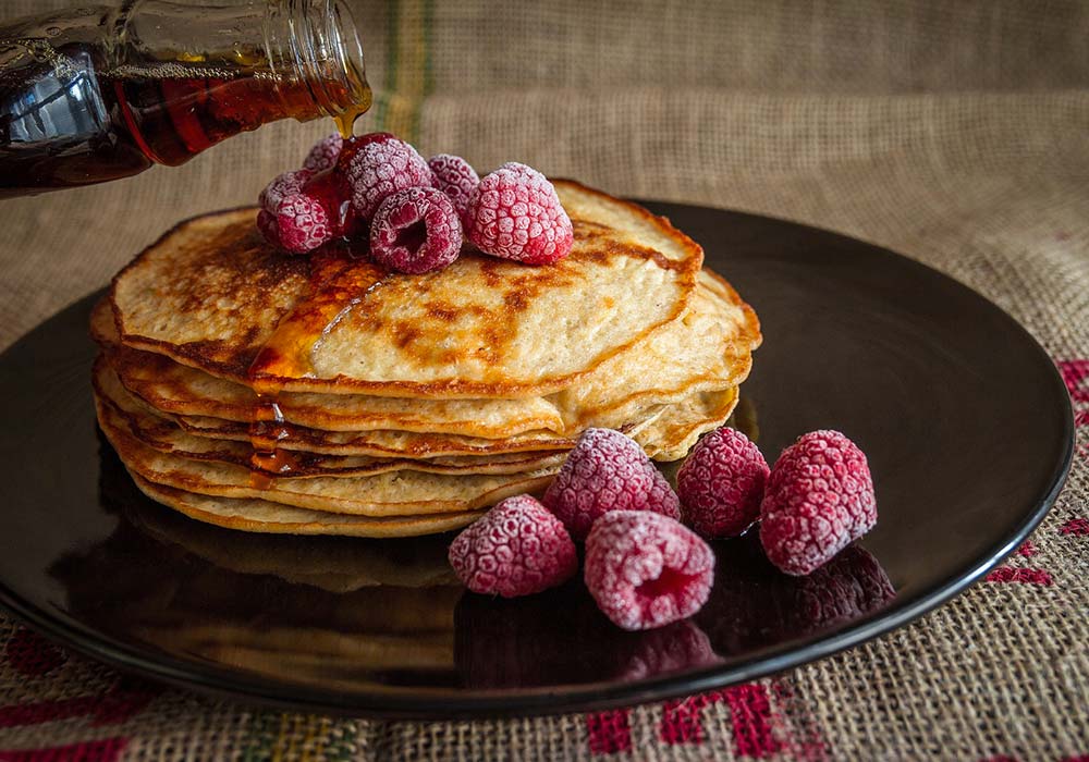 Des pancakes pour guérir du glaucome