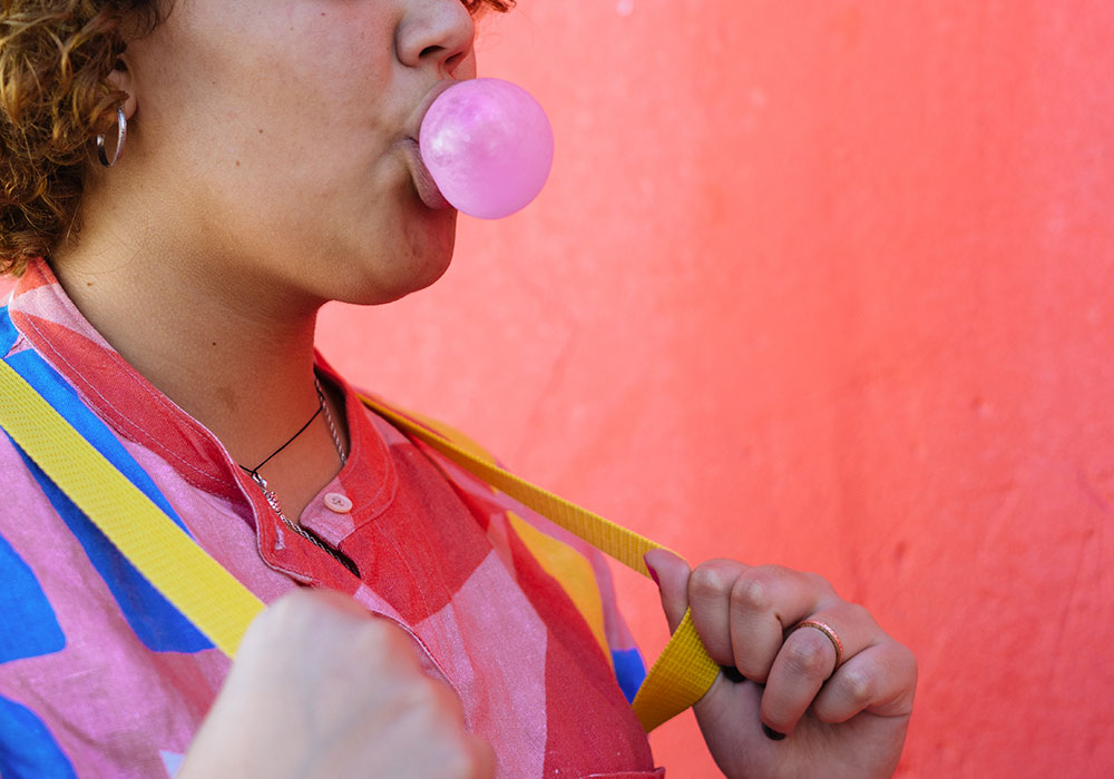 Le chewing-gum : colle à intestins, mythe ou réalité ?