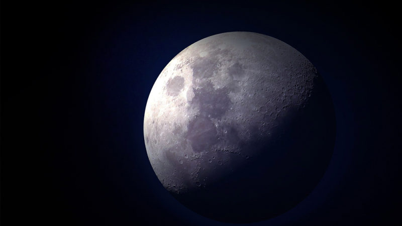 La Lune, une croqueuse de couleurs