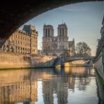 Photographie de Notre-Dame de Paris.