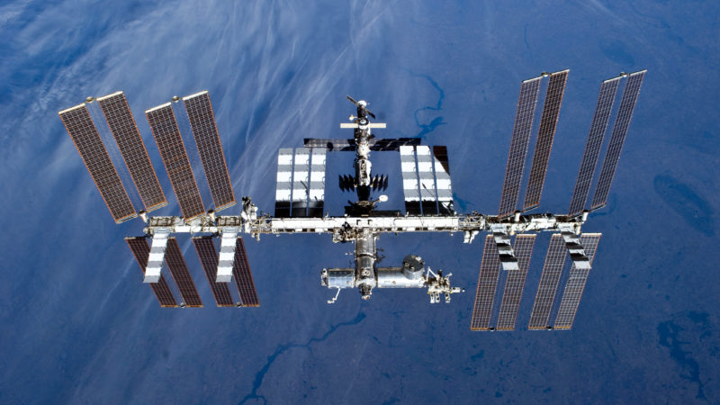 5 choses à savoir sur l’ISS